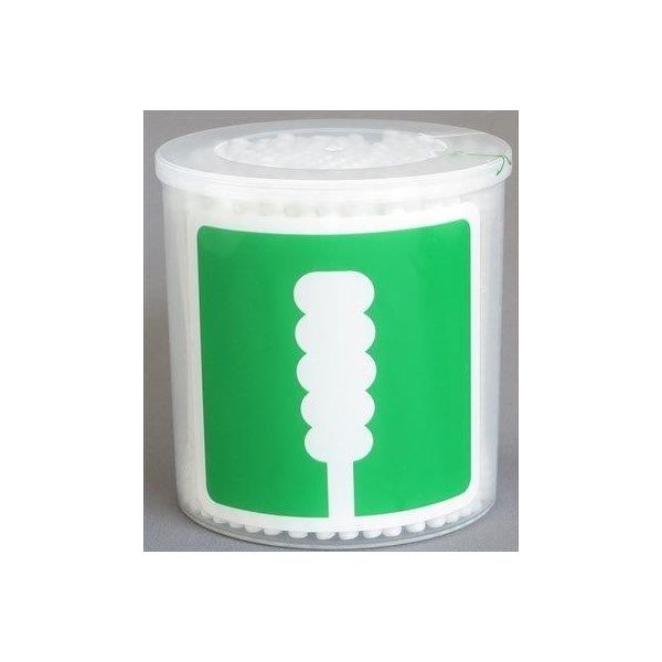 4976558005643 【100個入】 UD綿棒スパイラル200本ケース 93173【キャンセル不可】