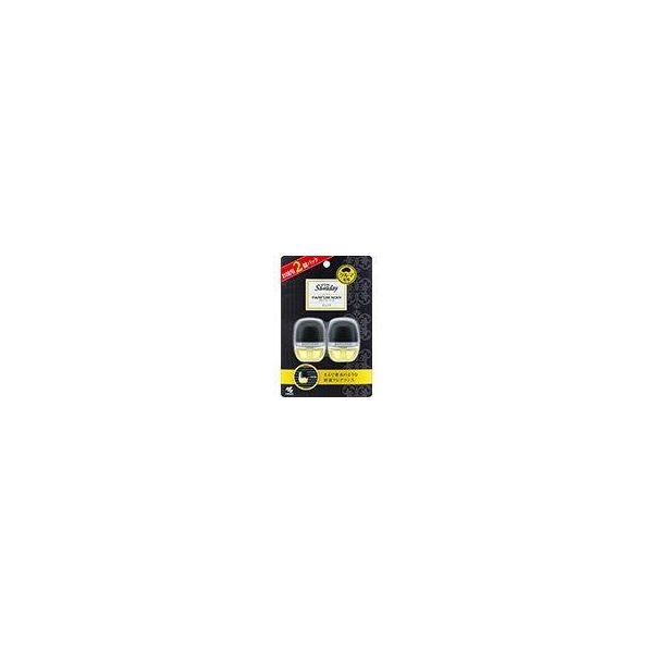 (LINEクーポン有)4987072051955 【27個入】 SAWADAYクルマ専用クリップ パルファムノアール 2個パック 98357【キャンセル不可】