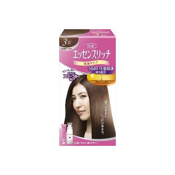 こちらの商品は、ご注文後納期確定まで約8日かかります。【商品説明】●サイズ容量：1個●個装サイズ(cm)・重量(g):縦16.2奥行5.2横8.4重量174.6発売元:ヘンケルジャパン製造販売元:ヘンケルジャパン類似商品はこちら4987234311897 パオン エッセンス16,757円4987234311774 パオン エッセン18,615円4987234311811 パオン エッセン18,615円4987234311781 パオン エッセンス20,093円4987234311828 パオン エッセンス20,093円4987234311804 パオン エッセンス20,093円4987234311996 パオン エッセンス20,093円4987205052378 ビゲン 香りのヘ18,869円4987205052422 ビゲン 香りのヘ18,869円4987205032233 ビゲンポンプカラ19,331円4987205052507 ビゲン 香りのヘ18,695円4987205052354 ビゲン 香りのヘ18,105円