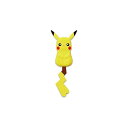 4511546131258 【20個入】 ぺったりフックポケモンテール ピカチュウ メス SH−PM−02 96684【キャンセル不可】