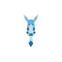 4511546131302 【20個入】 ぺったりフック ポケモンテール グレイシア SH−PM−07 96689【キャンセル不可】