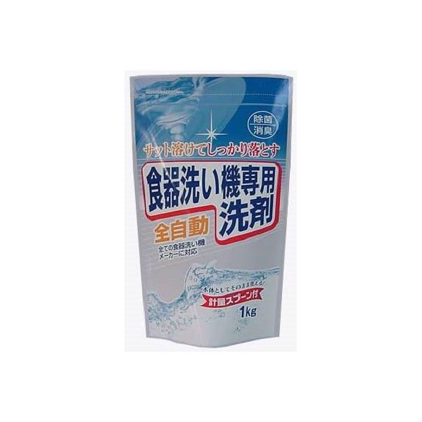 4903367301338 【12個入】 自動食器洗い機専用洗剤 1000g 97984【キャンセル不可】