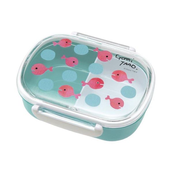4905426014456 【12個入】 きんぎょがにげた ランチボックス みずたま K120−98 116156【キャンセル不可】