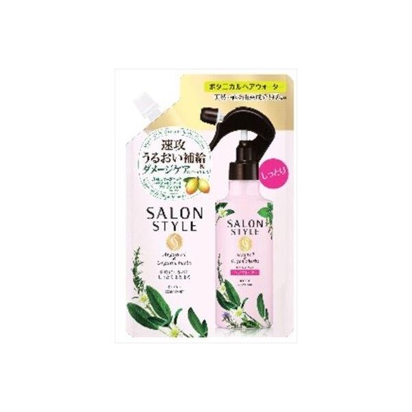 4971710388763 【18個入】 サロンSボタニカルTRヘアウォーター替 しっとり 450ML 91783【キャンセル不可】