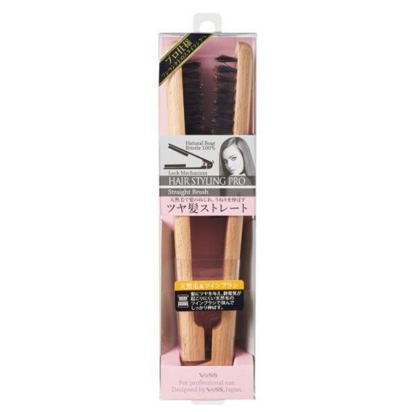 Brushes, Combs - 4977084723346 【6個入】 ベス SPR−2800 ストレートブラシ 104522【キャンセル不可】