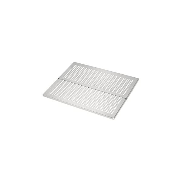 Stainless Goods - 4979487924061 【2個入】 頑丈スライドプレート47 97261【キャンセル不可】