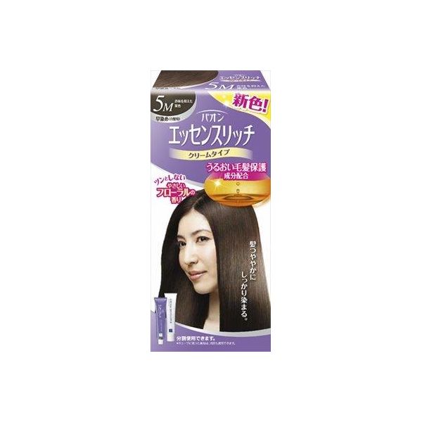 4987234311996 【36個入】パオン エッセンスリッチ クリームタイプ 5M 1個 97932【キャンセル不可】