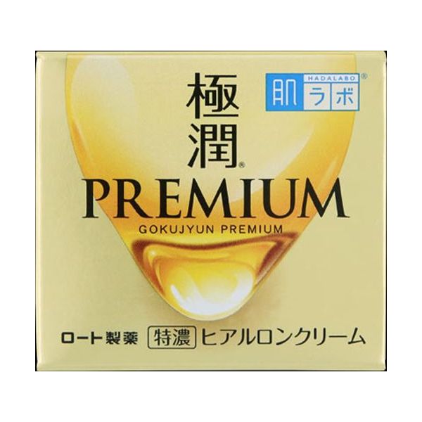 4987241167036 【48個入】 肌ラボ 極潤プレミアム ヒアルロンクリーム 50g 112362【キャンセル不可】