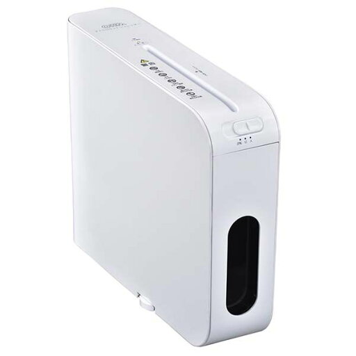 オーム電機 00-5143 マイクロカットスリムシュレッダー SHR-MX700-W 005143 オーム電機 00-5143 マイクロカットスリムシュレッダー SHR-MX700-W 005143