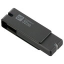 I[d@ 01-0049 USB3D0 tbV[ 32GB PC|M32G|K 010049