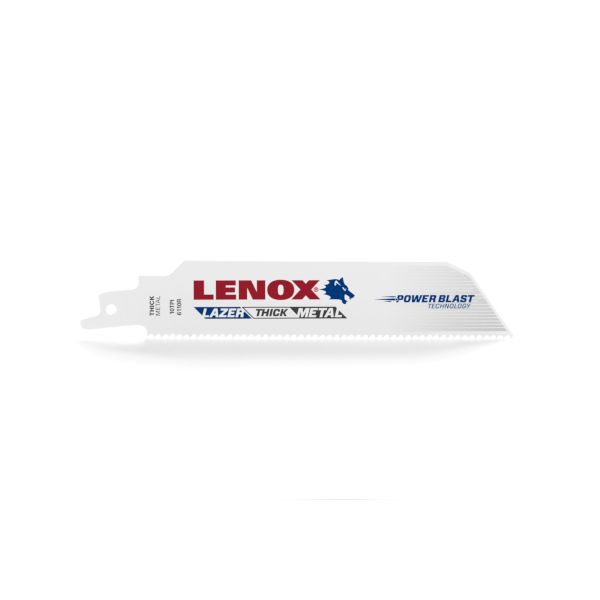 (LINEクーポン有)レノックス LENOX LXJP6110R 厚物切断・直線切断用レ−ザ−セ−バ−ソ−ブレ−ド150mmX10山 ..