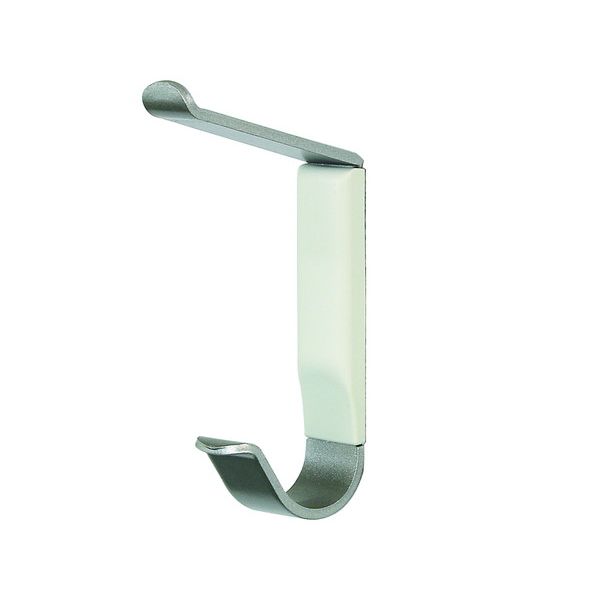 (LINEクーポン有)ベルク 4520385810774 M−636 帽子フック ダブル ホワイト