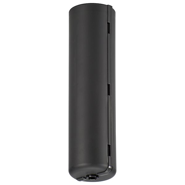 オーム電機 09-2292 ペンダントライト用収納式コードアジャスター ブラック HS-LAJ15-K 092292