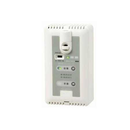 (LINEクーポン有)ARU-05C 新コスモス電機 換気扇コントローラ 空気汚れ＋CO2 ARU05C