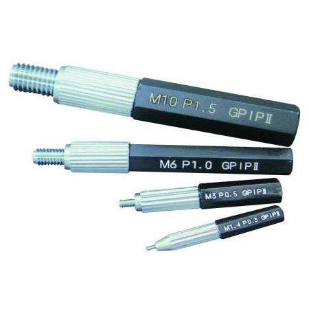 Rakuten - (LINEクーポン有)M18P2.5 GPIP2 アイゼン ワンウェイネジゲージ SPO M18P2.5GPIP2