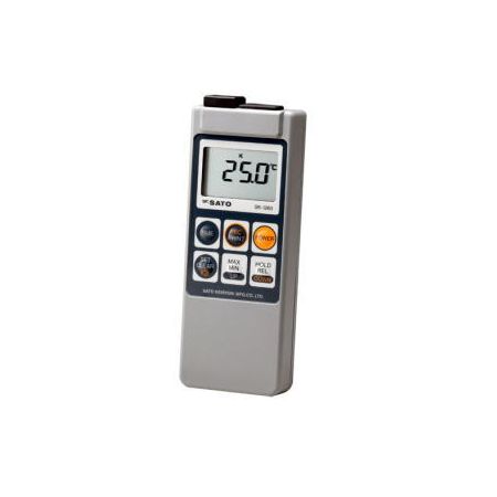 楽天市場】佐藤計量器/sato 防水型デジタル温度計sk-1260の通販 楽天市場】佐藤計量器/sato 防水型デジタル温度計sk-1260の通販