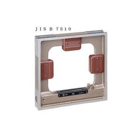 KLAA0.05-300 新潟理研測範 精密角形水準器 JIS A級 AA 300＆＃215；0．05 KLAA0.05300