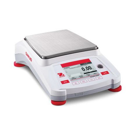 AX2202 オーハウス ベーシック電子天びん ひょう量2200g