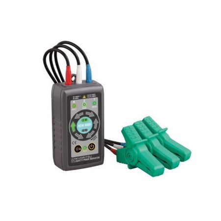 KEW8035 共立電気計器 非接触検相器