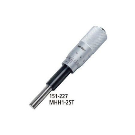 MHH1-25T ミツトヨ マイクロメータヘッド 151－227 MHH125T 1