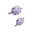 PRN800S-270-45-FM-MA2 クロダ ハイロータ ベーンタイプロータリアクチュエータ PRN800S27045FMMA2(4)