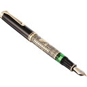 Pelikan ペリカン M900 トレド 万年筆 EF 極細 ビックトレド