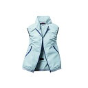 日新被服 RAKAN TR1391-40-4L シルバ- ベスト TR1391404Lシルバ