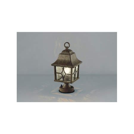 (LINEクーポン有)コイズミ照明 AU47339L LED門柱灯