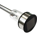 K11074-1 ステンレスソーラーガーデンライト 専用箱入り K110741