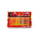 コクヨ KOKUYO KE-AC2 ミックスイロエンピツ 20ホン KEAC2