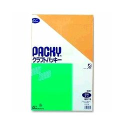 15 inches x 10.6 inches - (LINEクーポン有)高春堂 897 K-1 クラフトパッキー 897K1