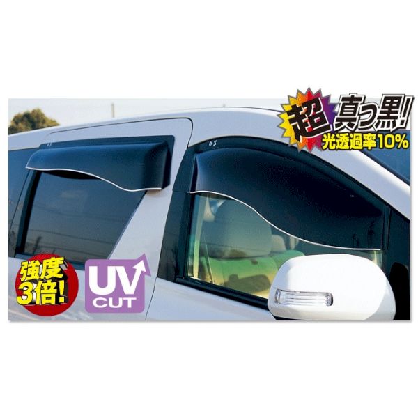 【個数：1個】ズープロジェクト ZOO PROJECT BL-89/NV200バネット/フロント 直送 代引不可・他メーカー同梱不可 オックスバイザー ブラッキーテン／NV200バネット／M20 BL89/NV200バネット/フロント