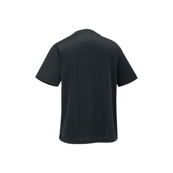 測定器・工具のイーデンキのバタフライ Butterfly 4906901218437 46130 アブスト・Tシャツ ブルー サイズ：SS｜アングル2