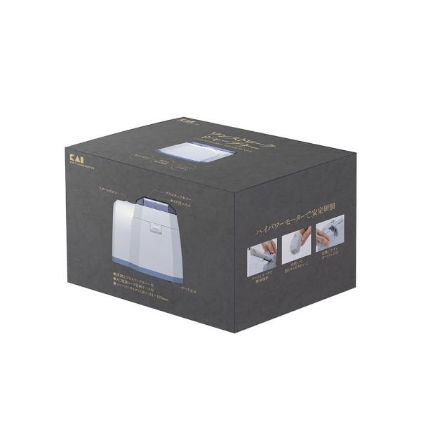 貝印 4901601174892 ワンストロークシャープナー #000AP0541【キャンセル不可】