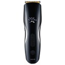 コイズミ KHB0900K ヘアカッター 充電交流式 ブラック(2)