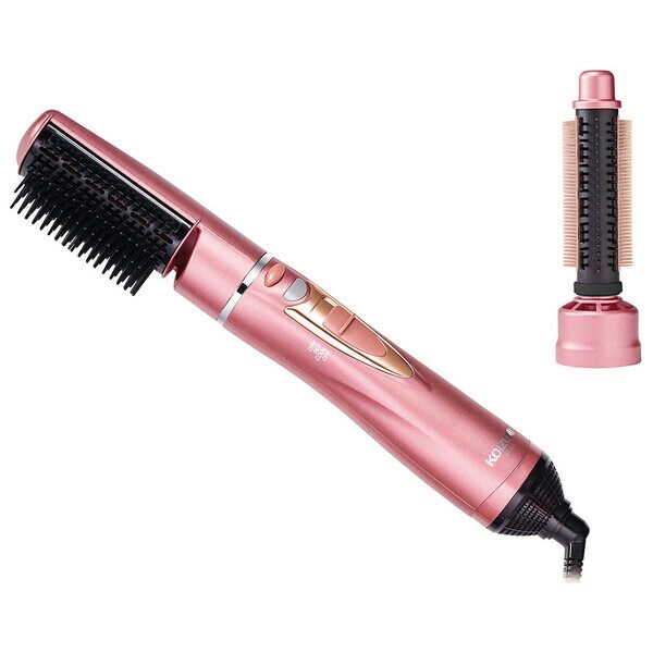 コイズミ KHC5304P カーリングヘアドライヤー ピンク
