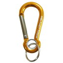 【スーパーSALEサーチ】三共コーポレーション 4954458162956 DT アルミカラビナO環7mm #360383 DT-AKO-273【キャンセル不可】(4)