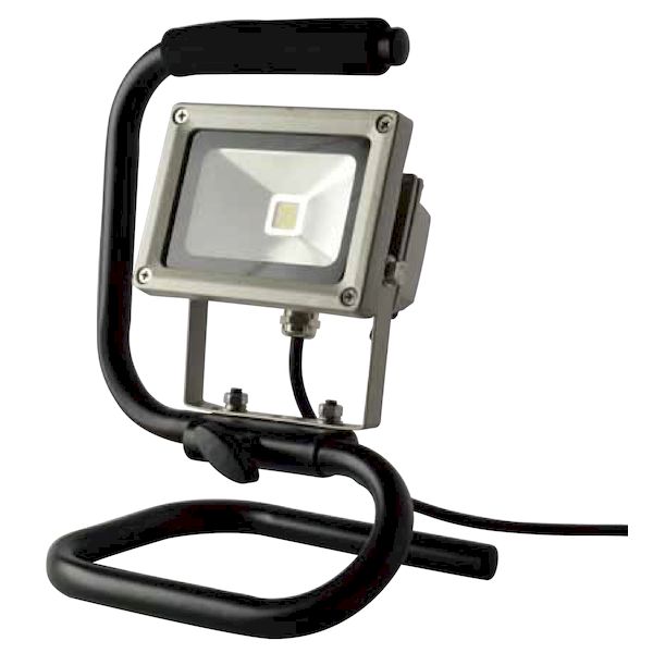 直送 代引不可・他メーカー同梱不可 三共コーポレーション 4954458304202 TRAD LED投光器5W SLW-5WN【キャンセル不可】