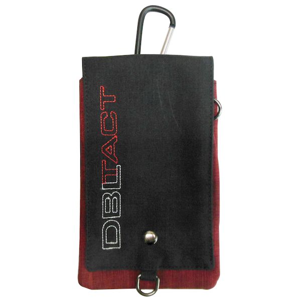 直送 代引不可・他メーカー同梱不可 三共コーポレーション 4954458305896 DT マルチ収納ケース杢レッド..