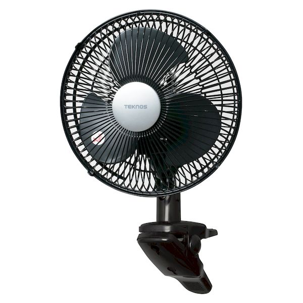 【11/25限定！抽選で最大100％ポイントバック】【即納在庫品】テクノス TEKNOS CI-239 クリップ扇 23cm..