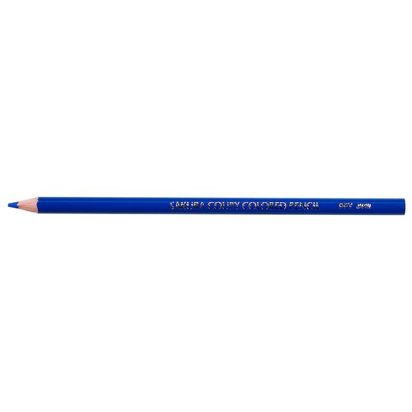 Other - サクラクレパス PFYバラ#36 【10個入】 クーピー色鉛筆 青