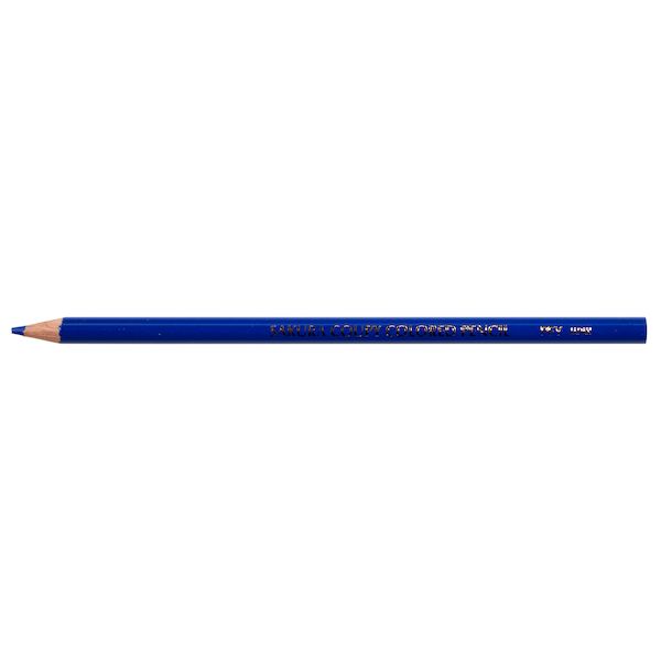 サクラクレパス PFYバラ#38 【10個入】 クーピー色鉛筆 ぐんじょう
