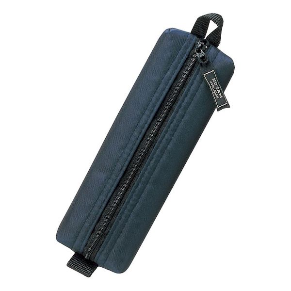 (LINEクーポン有)サクラクレパス UNS-56#36 ノータム・ペンケース大ブルー UNS56#36