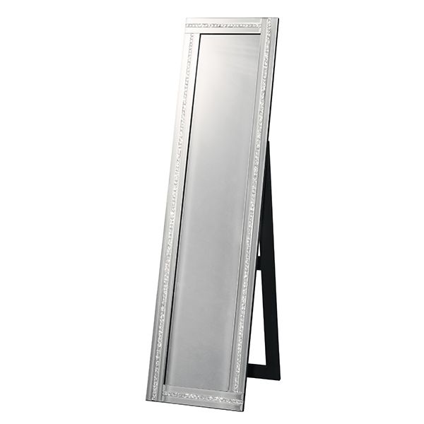 この商品の おすすめポイント全身を映せる姿見は、玄関にあると、お出かけ前の身だしなみチェックに便利。実用性はもちろんインテリアとしても素敵です。使わないときはスタンドをたたんで収納できます。商品の情報・詳細主な仕様仕様 完成品商品サイズ 約...