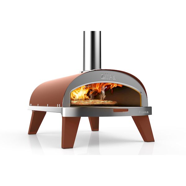 ジイパ Ziipa 4589792859943 直送 代引不可・他メーカー同梱不可 ピザ窯PIANA テラコッタ