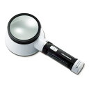 新潟精機 SK M-320II LEDライトルーペ M320II