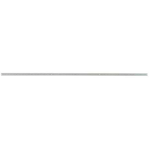 Scales - (LINEクーポン有)新潟精機 SK MSL-1000KD マシンスケール 快段目盛 左基点 1000mm MSL1000KD