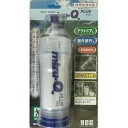 K12306-1 携帯型浄水器 mizu－Q PLUS本体 カートリッジ付 K123061