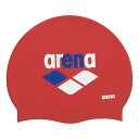 アリーナ arena 4906987954083 ARN－3403 シリコーンキャップ レッド サイズ：F