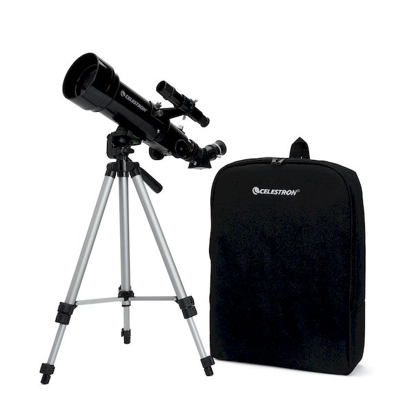 ڸĿ1ġۥ쥹ȥ CELESTRON 36034-5 ľ Բġ¾᡼ƱԲ Travel Scope 70 with Back Pack 360345
